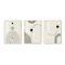 Moment Framed Canvas 40cm x 60cm (Set of 3)