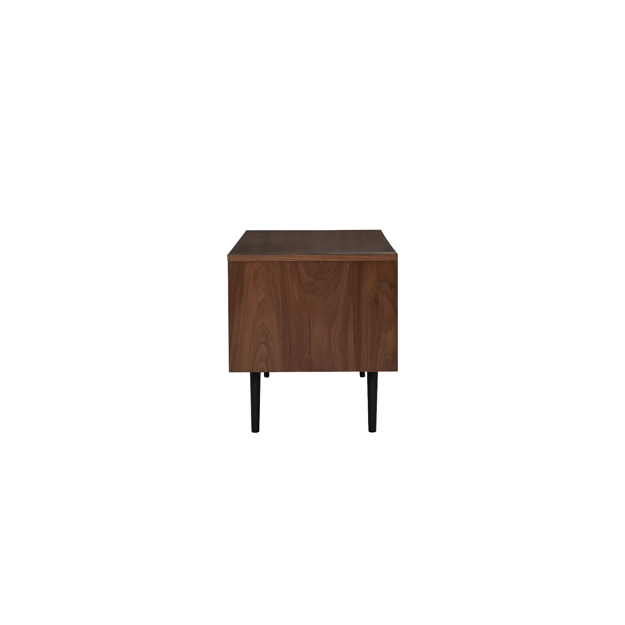 (As-is) Herta TV Console 1.2m - Walnut - 2 - 15