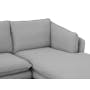 Tate L-Shaped Sofa - Slate - 4
