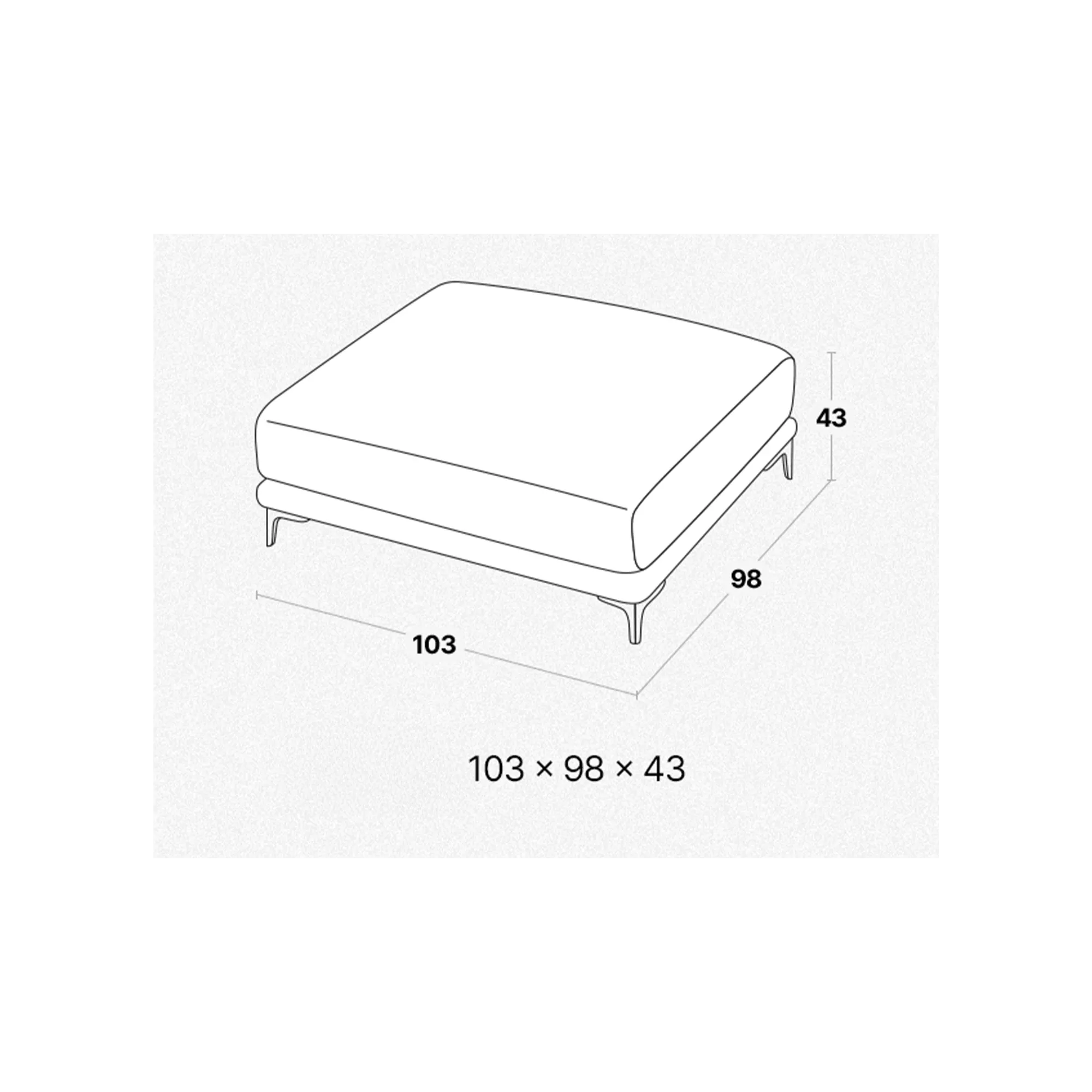 Lorney 3 Seater Sofa with Adjustable Headrest - Camel (Faux Leather) - 69