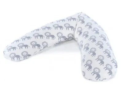 Theraline The Original Maternity and Nursing Pillow - King of the Desert