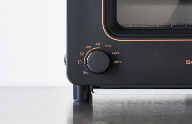 Balmuda The Toaster - Black - 3