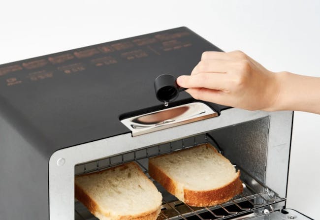 Balmuda The Toaster - Black - 5