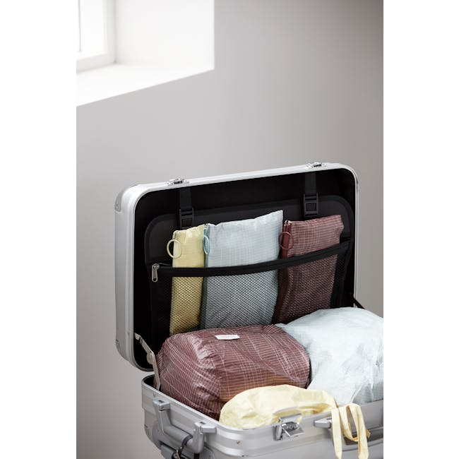 Alma Organiser Zipper Bags (Set of 3) - 1