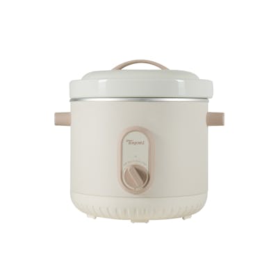 TOYOMI 1L Porcelain Slow Cooker SC 1060/3080 (2 Sizes) - Image 1