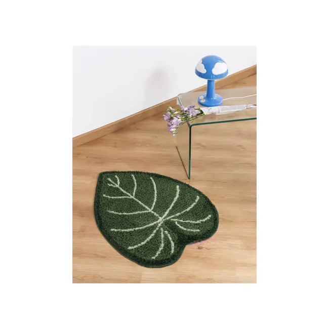 Philodendron Decor Rug - 3