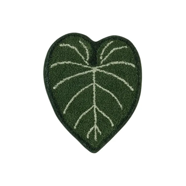 Philodendron Decor Rug - 1