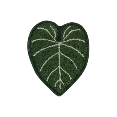 Philodendron Decor Rug