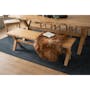 Alford Bench 1.5m (Live Edge) - 1