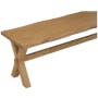 Alford Bench 1.5m (Live Edge) - 4