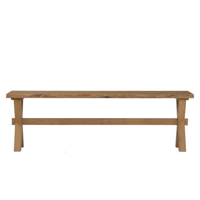 Alford Bench 1.5m (Live Edge) - 8