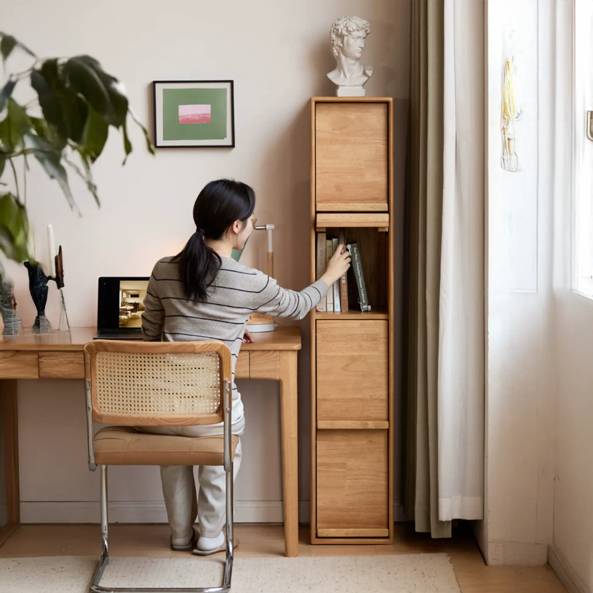 Dano 3-Tier Cabinet - 7