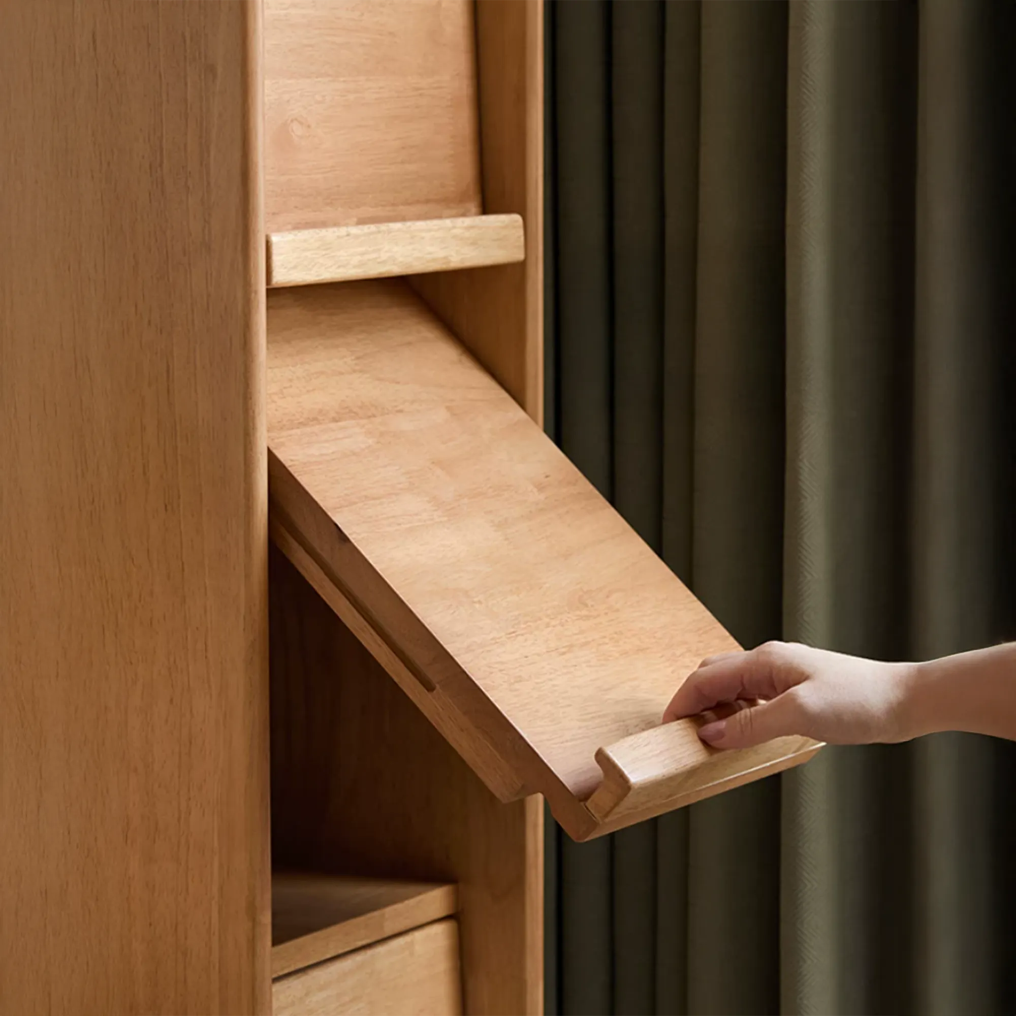 Dano 3-Tier Cabinet - 9