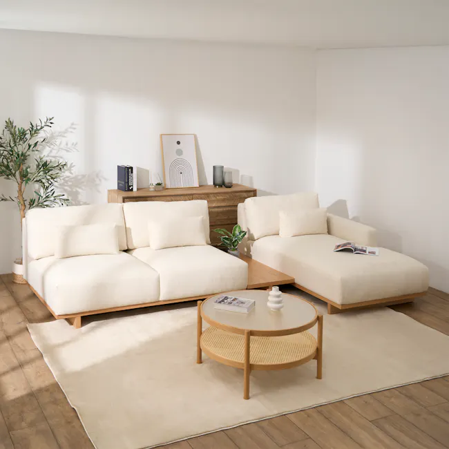(As-is) Miu Low Coffee Table - 1 - 22