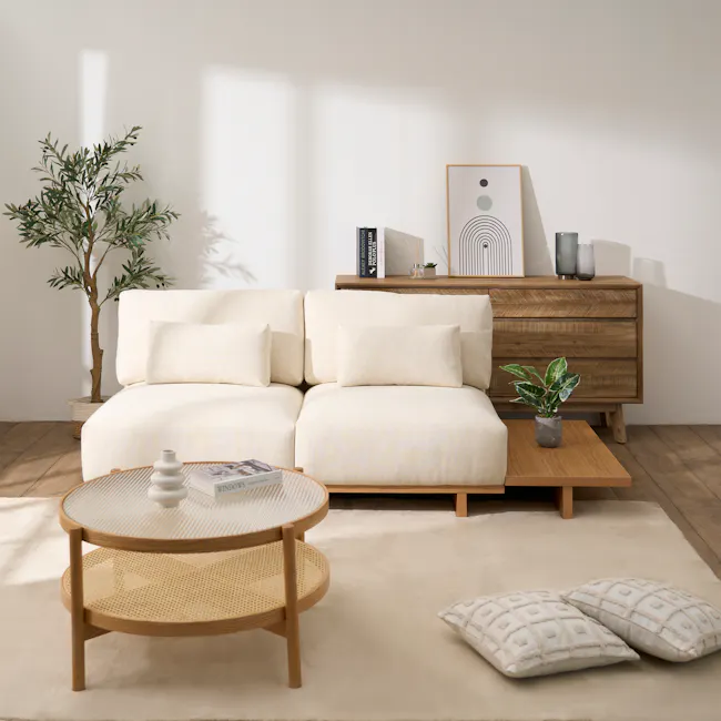 (As-is) Miu Low Coffee Table - 1 - 23
