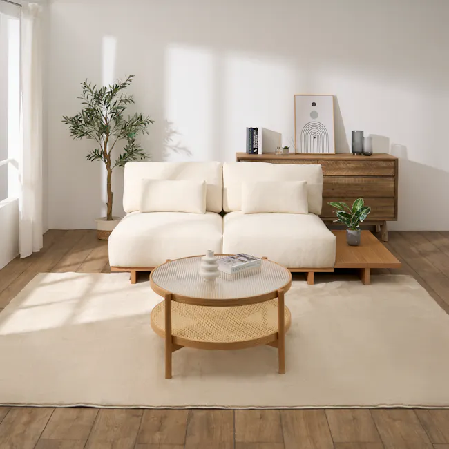 (As-is) Miu Low Coffee Table - 1 - 25