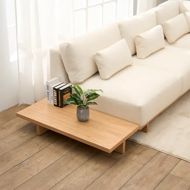 (As-is) Miu Low Coffee Table - 1 - 10