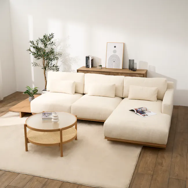 (As-is) Miu Low Coffee Table - 1 - 28