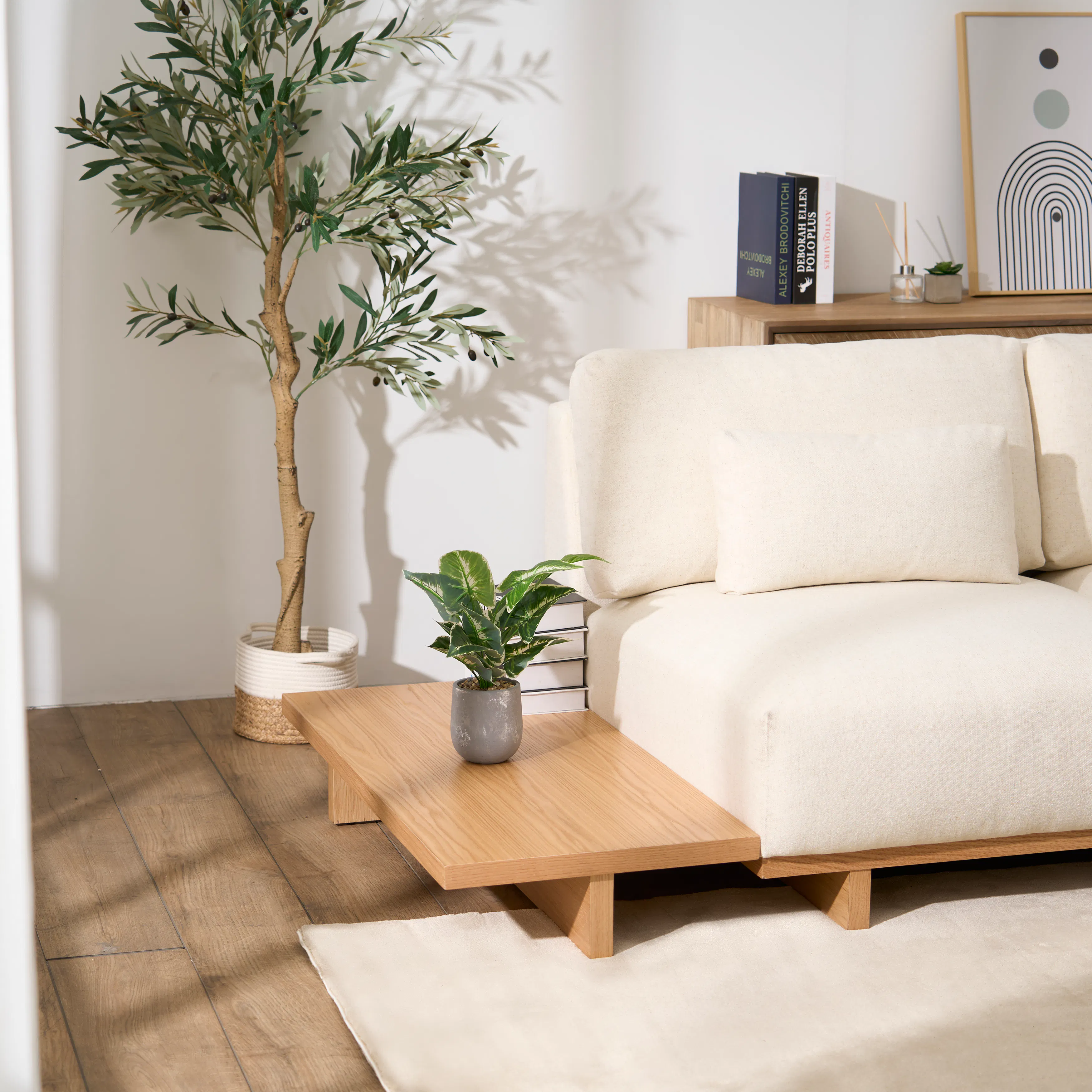 (As-is) Miu Low Coffee Table - 2 - 22