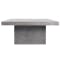 Ryland Concrete Dining Table 1.6m - 1