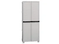 Linea Concert Tall Wide Utility Cabinet