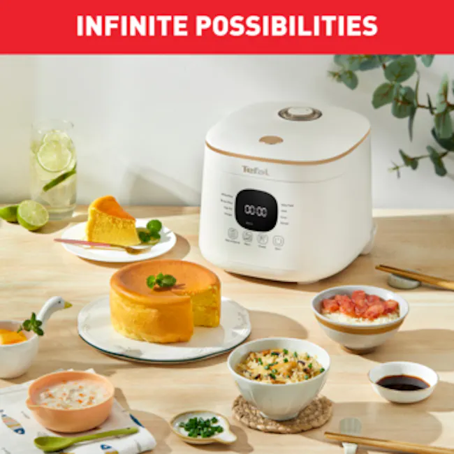 Tefal Rice Mate Mini Rice Cooker (RK5151) - 3