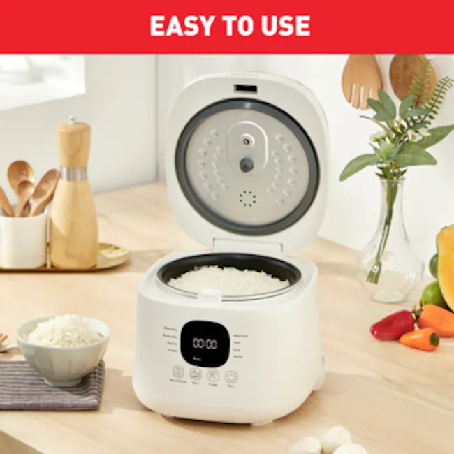Tefal Rice Mate Mini Rice Cooker (RK5151) - 4