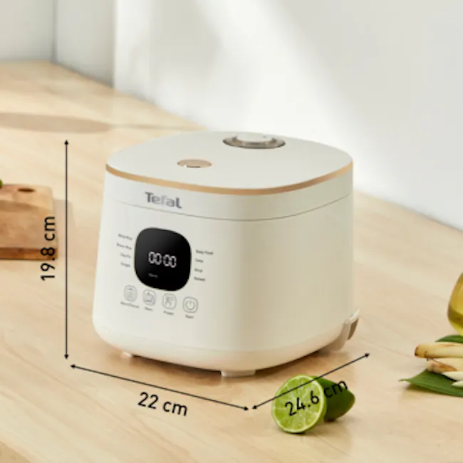 Tefal Rice Mate Mini Rice Cooker (RK5151) - 7