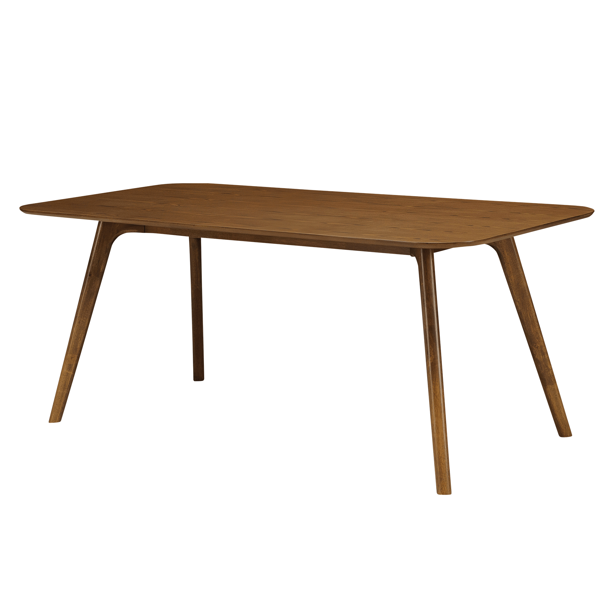 Roden Dining Table 1.8m - Cocoa