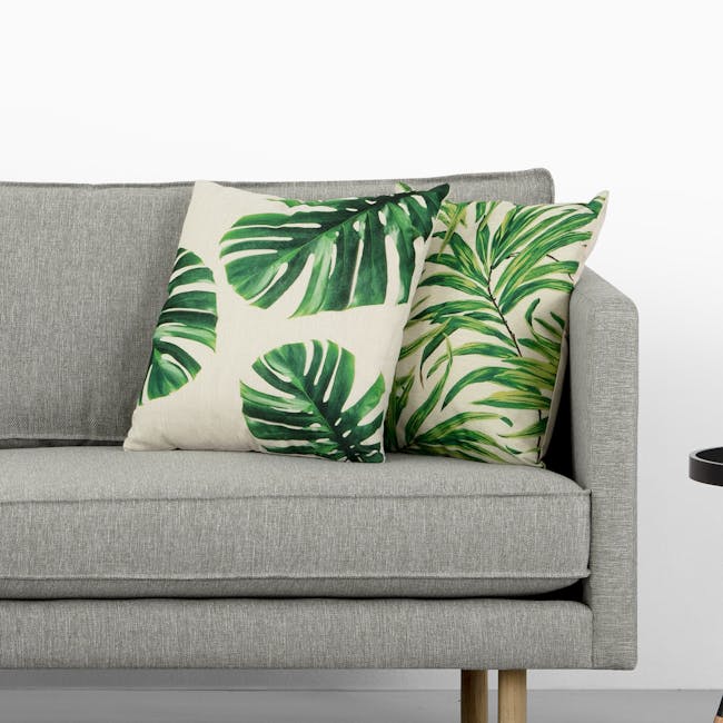 Botanical Cushion - Arecaceae - 1