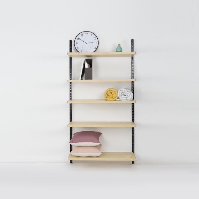 Sonja Book Shelves - 0