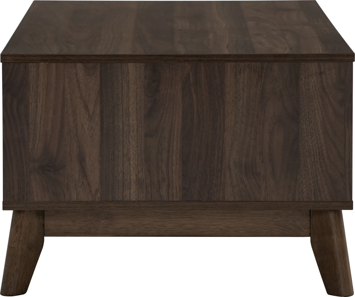 (As-is) Herschel Coffee Table - Walnut - 2 - 17