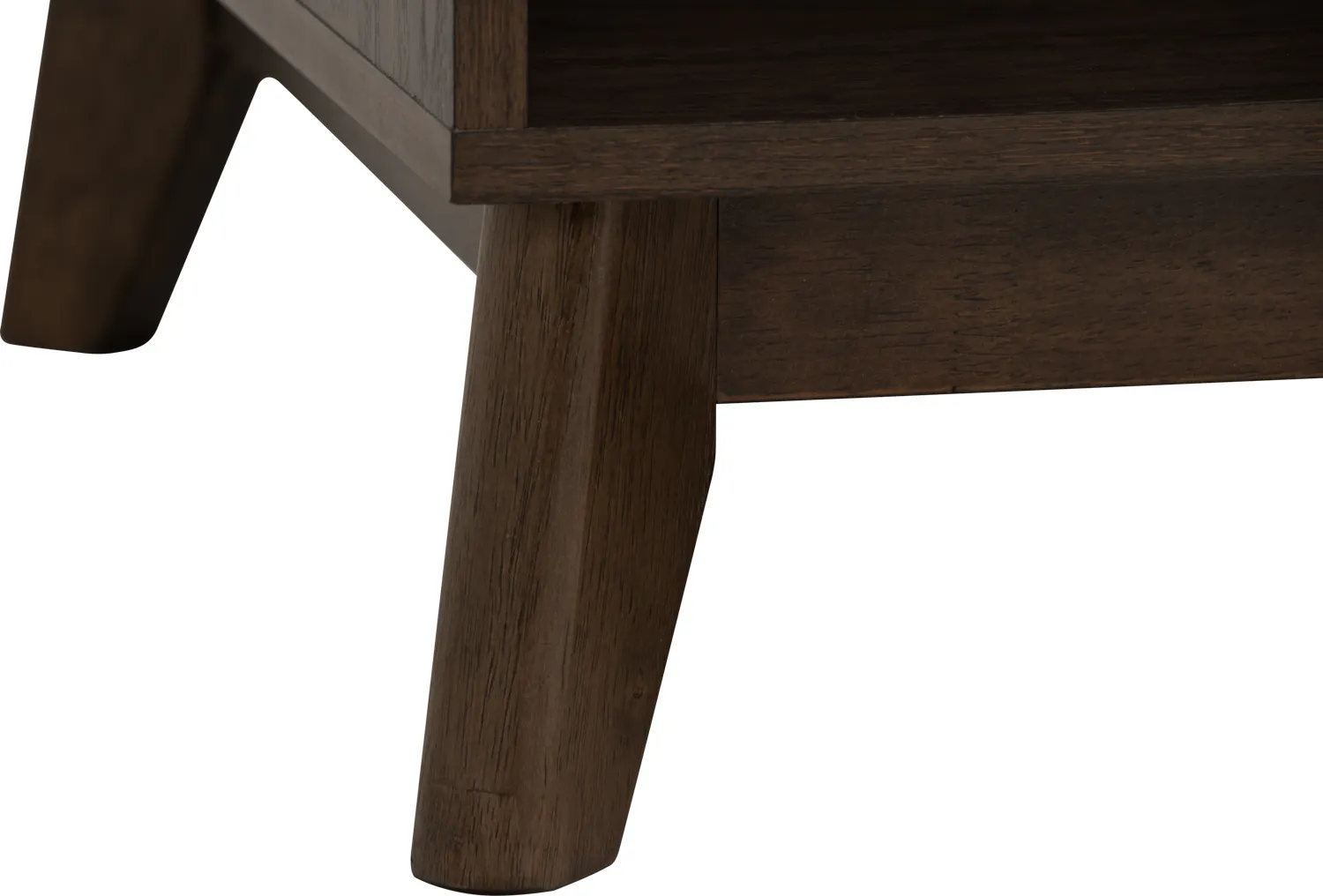 (As-is) Herschel Coffee Table - Walnut - 2 - 21