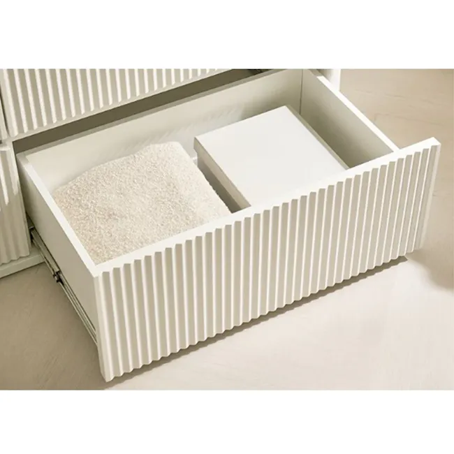 Mora 3 Drawer Chest 0.8m - 5
