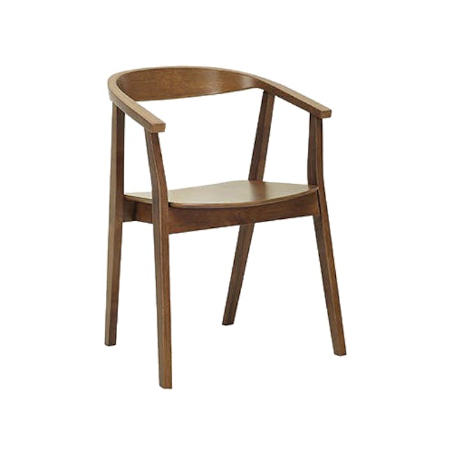Greta Chair - Cocoa - 3