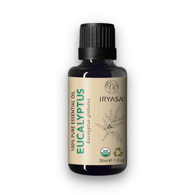 Iryasa Organic Eucalyptus Essential Oil - 2