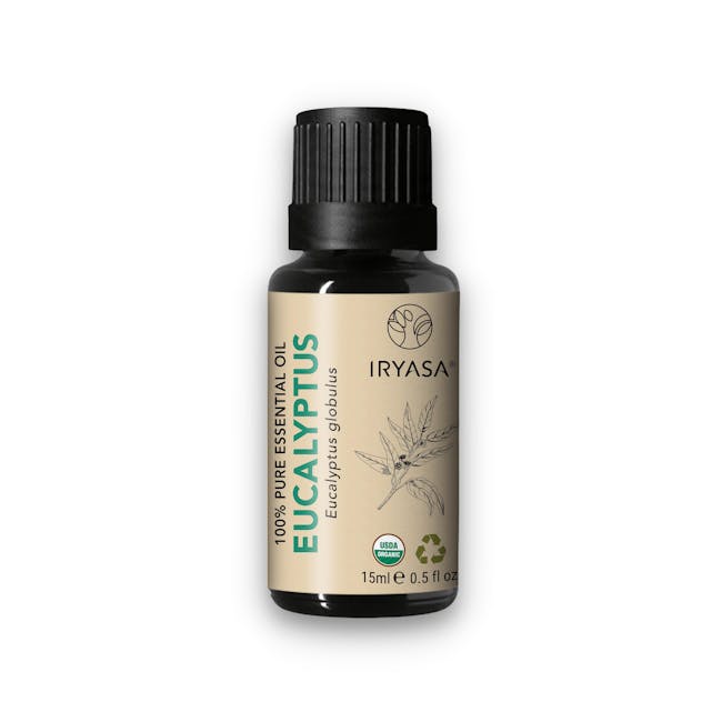 Iryasa Organic Eucalyptus Essential Oil - 3