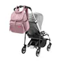 Skip Hop Forma Nappy Backpack - Mauve Mist - 7