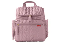 Skip Hop Forma Nappy Backpack - Mauve Mist