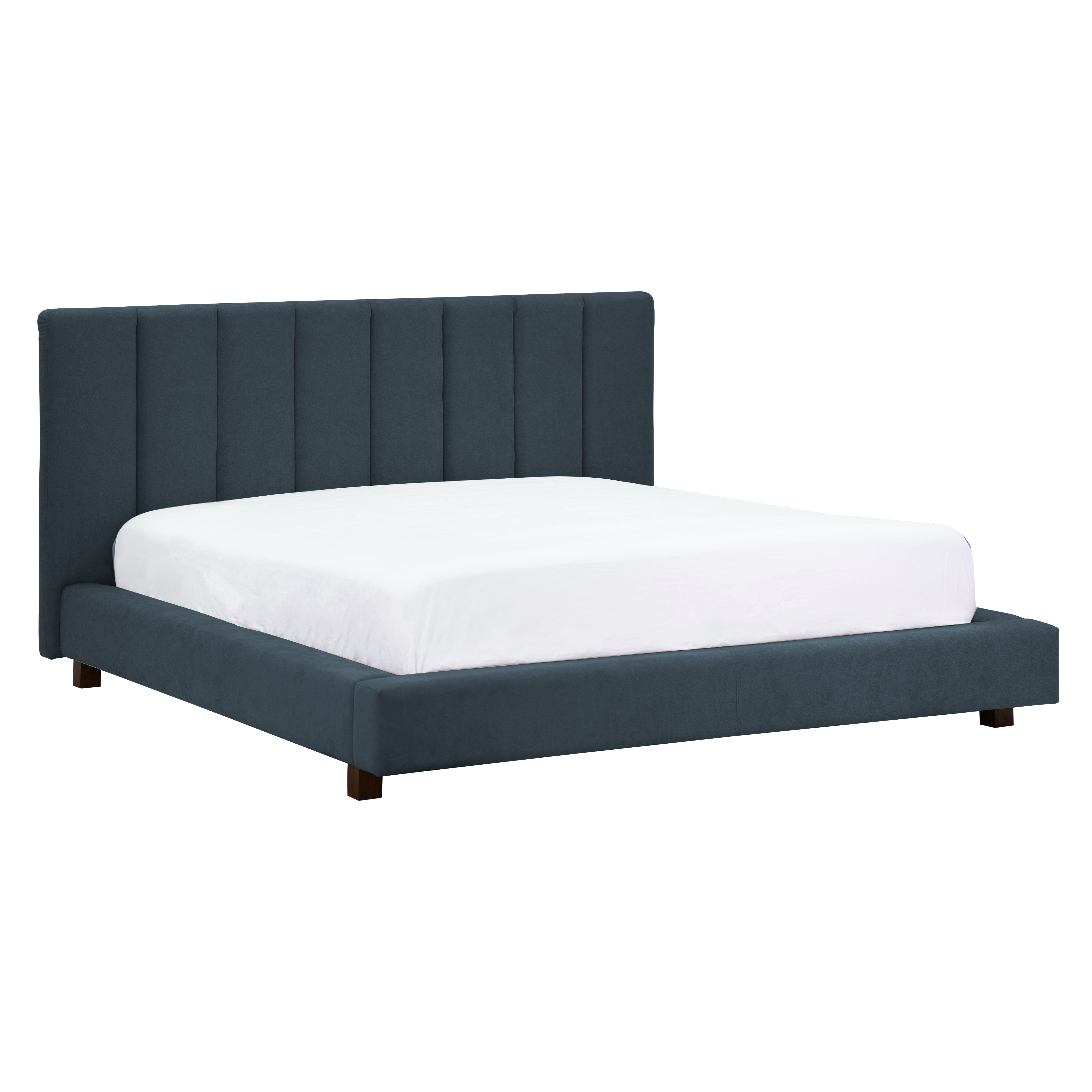 Buy King Size Bed Frames Online in Singapore HipVan