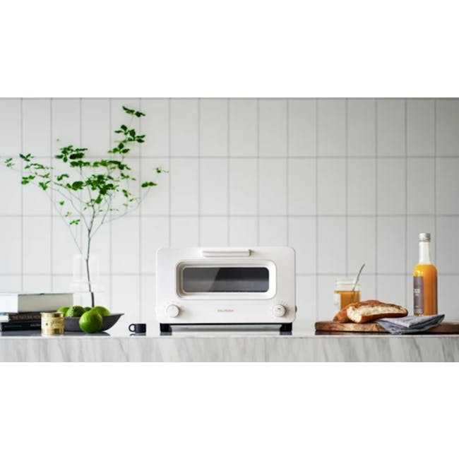 BALMUDA The Toaster - White, BALMUDA | HipVan BALMUDA The Toaster - White, BALMUDA | HipVan