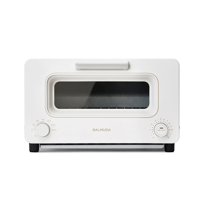 Balmuda The Toaster (3rd Gen) - White - 0