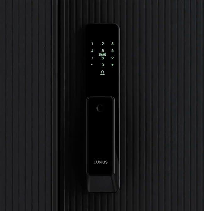 Luxus Atlas Ultra Slim Digital Door Lock - 1
