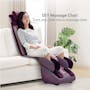 OSIM DIY Massage Chair - Purple *Online Exclusive!* - 1