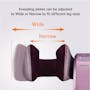 OSIM DIY Massage Chair - Purple *Online Exclusive!* - 6