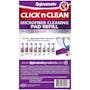 Rejuvenate Click & Clean Microfibre Cleaning Pad Refill - 5