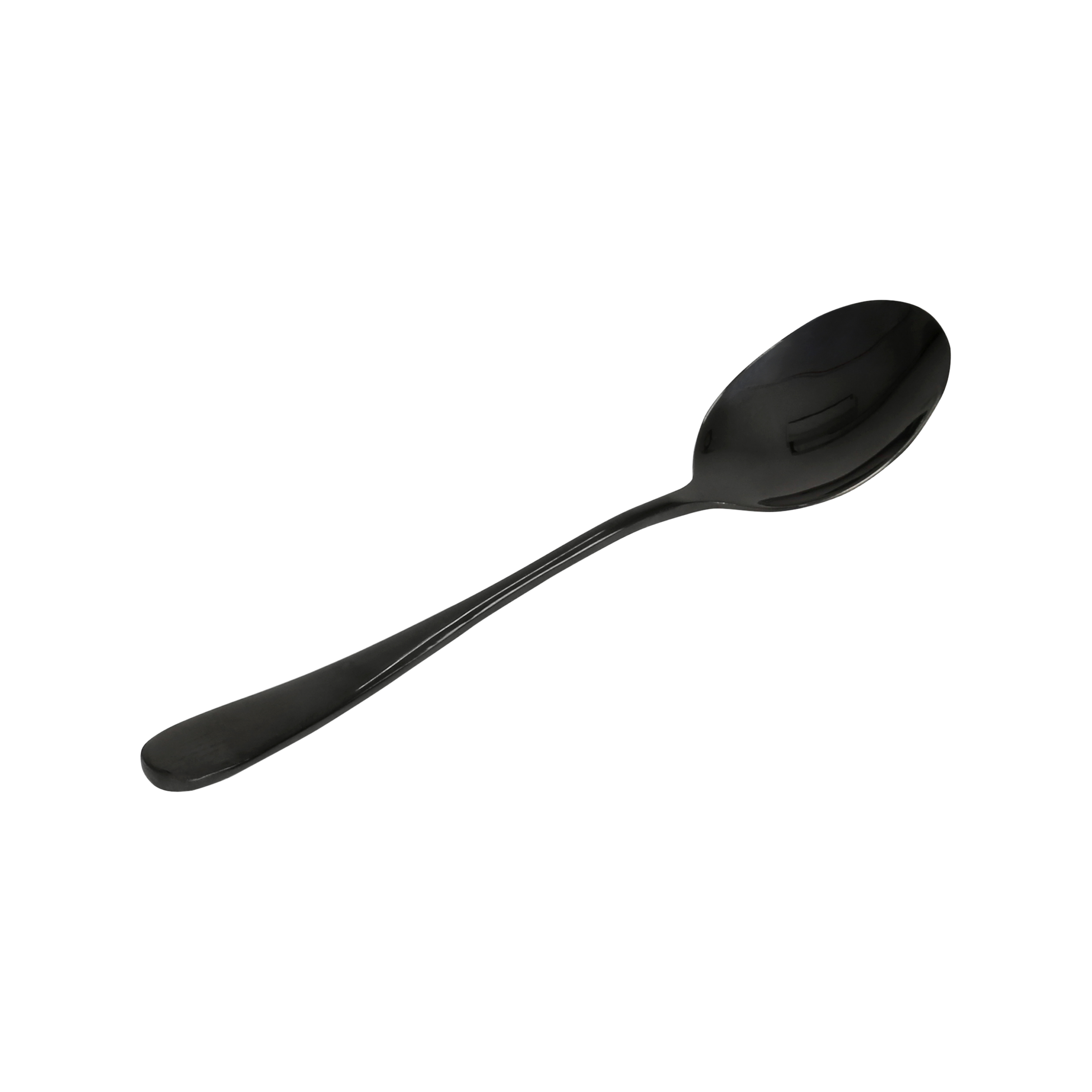 BLACK Cutlery Dinner Spoon