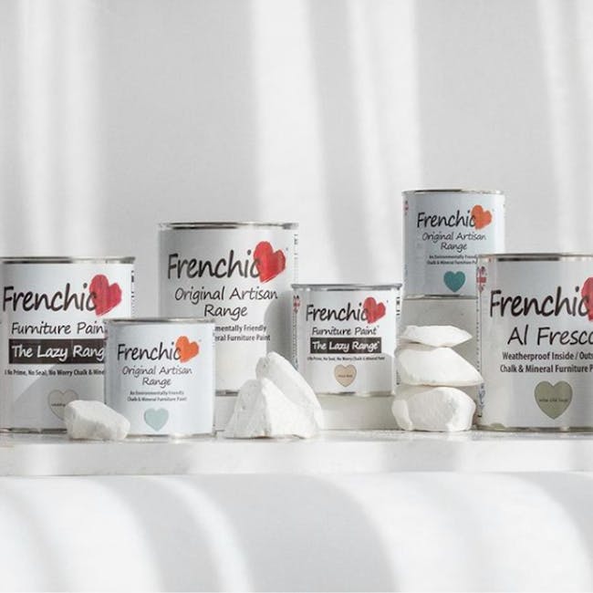 Frenchic Paint Limited Edition Al Fresco - Peppermint - 1
