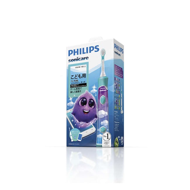 Philips Sonicare Kids Electric Toothbrush - 3