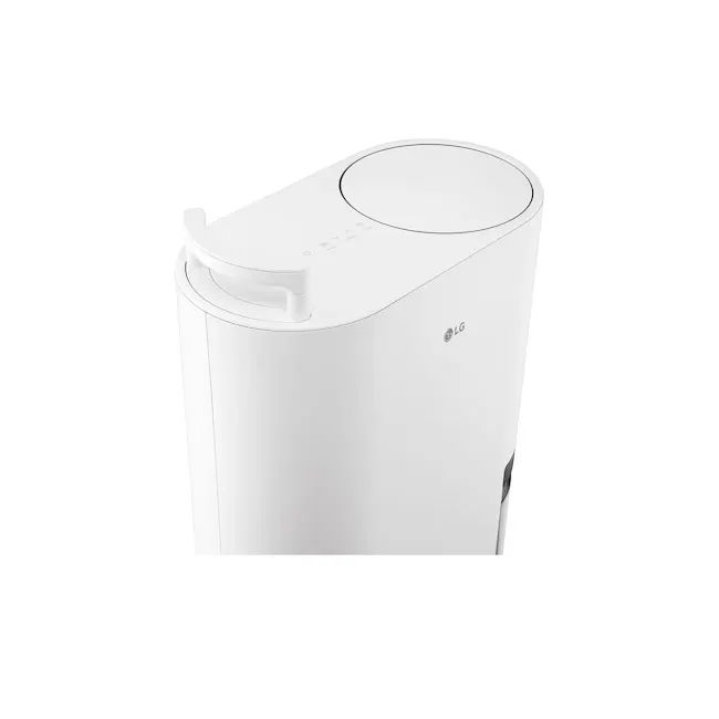 LG Mohavi Dehumidifier with Ionizer + UVNano - 34L - 8